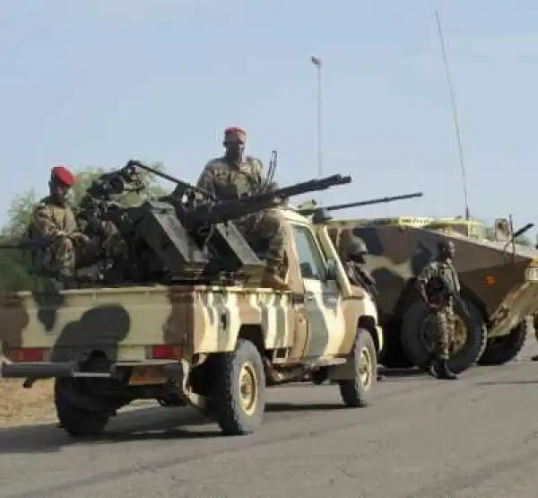 Female Suicide Bombers Killed Five In North Cameroon
